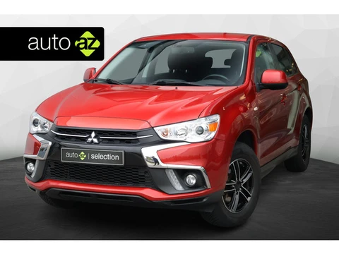 Mitsubishi ASX 1.6 Cleartec Connect Pro+ / Camera / Cruise / DAB