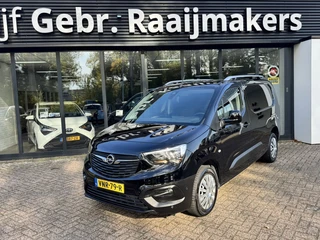 Opel Combo 1.5D L2H1 Edition*Airco*Camera*Stuurverwarming*