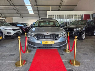 Skoda Kodiaq 2.0TDI AUTOMAAT PANO+ 7-PERSOON FULL!