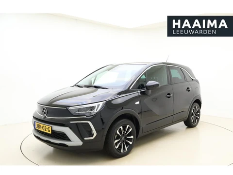 Opel Crossland 1.2 Turbo 130pk Automaat Elegance | Trekhaak | Achteruitrijcamera | Parkeersensoren v