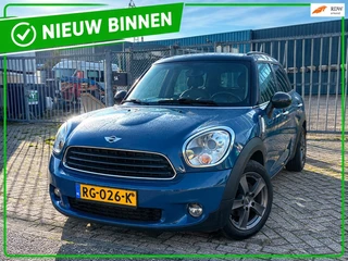 Mini Countryman 1.6 Cooper Chili