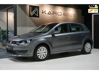Volkswagen Polo 1.2-12V Comfort Carplay Airco Cruise 1e Eig.