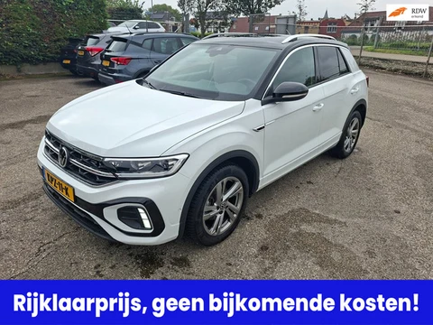 Volkswagen T-ROC 1.5 TSI R-Line Edition