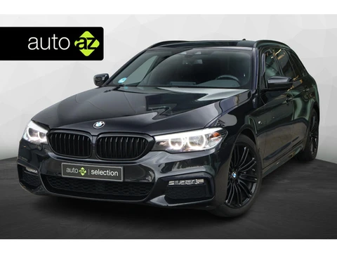 BMW 5-serie Touring 530i High Executive / M-Sport / Stoelverwarming