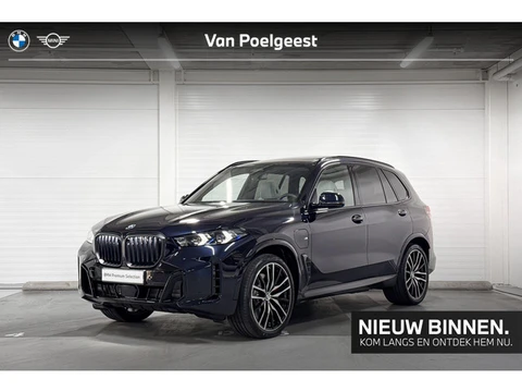 BMW X5 xDrive50e | M-Sport Pro | Innovation Pack | Driving Assistant Professional | Travel Pack