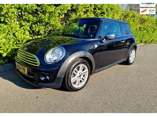 Mini 3-Deurs 1.6 Cooper Westminster Leer Navi Airco