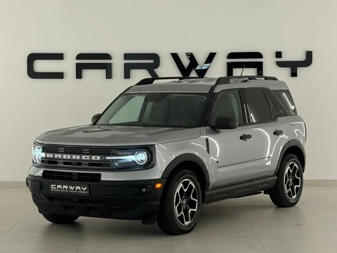 Ford Bronco Sport BIG BEND AWD G.O.A.T (bj 2026, automaat)