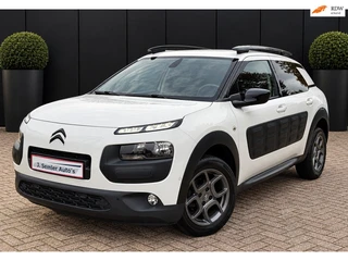 Citroen C4 Cactus 1.2 PureTech One-Tone NAVI CRUISE AIRCO CAMERA GARANTIE