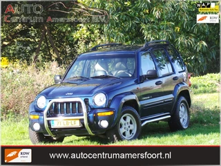 Jeep Cherokee 3.7i V6 Limited ( INRUIL MOGELIJK )