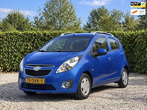 Chevrolet Spark 1.0 16V LS Airco/5prs./1e eigenaar/77000KM!!!