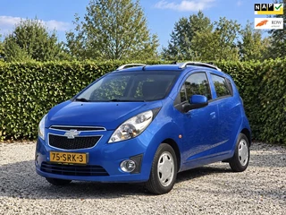 Chevrolet Spark 1.0 16V LS Airco/5prs./1e eigenaar/77000KM!!!