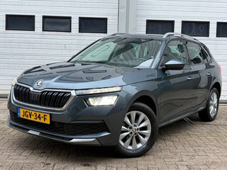 Skoda Kamiq 1.0 TSI Ambition virtual/front-lane/carplay/led/navi/keyless/telefoonlader/aut
