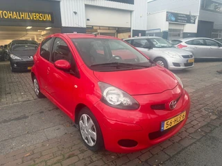 Toyota Aygo 1.0-12V 5 DEURS