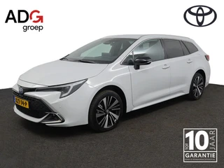 Toyota Corolla Touring Sports Hybrid 140 Dynamic | Parkeersensoren Voor en Achter | Stoel en Stuurve