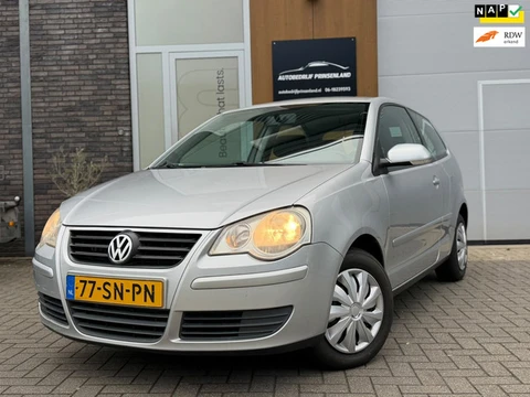Volkswagen Polo 1.4-16V Optive | automaat | Apple CarPlay | Airco |