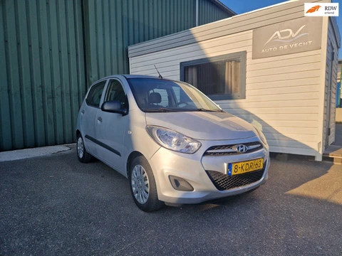 Hyundai I10 1.1 i-Motion - RECENT NIEUWE DISTRIBUTIERIEM - AIRCO - VOLLEDIGE ONDERHOUD