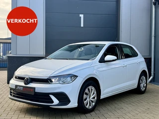 Volkswagen Polo 1.0 MPI Polo *1e Eigenaar* Apple Carplay / Cruise Control / Navigatie / PDC V&A / DA