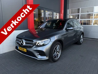 Mercedes-Benz GLC 250 4MATIC (bj 2018, automaat)