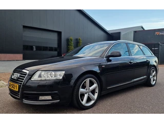 Audi A6 Avant 2.0 TFSI Pro Line S AUT PSENSOR NAVI CRUISE TREKHAAK 2 X SLEUTELS