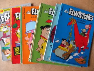 De flintstones adv8495