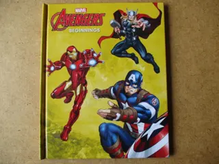 Avengers hc adv8498
