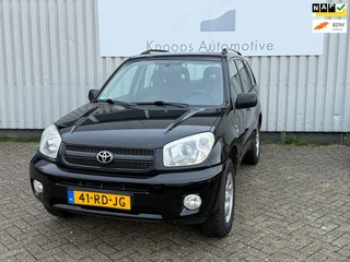 Toyota RAV4 1.8-16V VVT-i Luna Airco