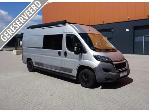 Peugeot Boxer 600 5 persoons