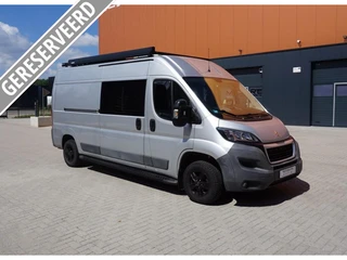 Peugeot Boxer 600 5 persoons