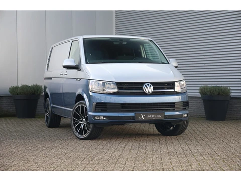 Volkswagen Transporter 2.0 TSI L1H1 Bulli Benzine Two tone|Stoelvw|Dealerondh
