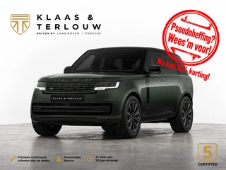 Land Rover Range Rover 3.0 P550e Autobiography PHEV NP € 201.370