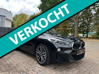 BMW X2 1.8i sDrive Lefhebber Edition