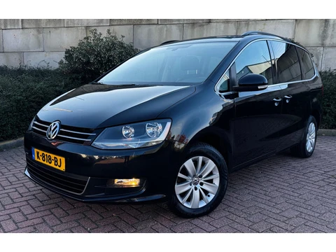 Volkswagen Sharan 1.4 TSI Highline Edition 7p./D-Ketting V.V / Kleine/TOP STAAT/NU APK/
