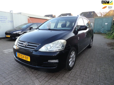 Toyota Avensis Verso 2.0i Linea Sol 6p. (KM 201000 NAP) 1EIGENAAR