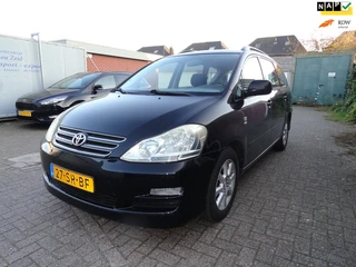 Toyota Avensis Verso 2.0i Linea Sol 6p. (KM 201000 NAP) 1EIGENAAR