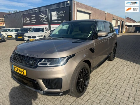 Land Rover RANGE ROVER SPORT 2.0 P400e HSE