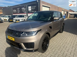 Land Rover RANGE ROVER SPORT 2.0 P400e HSE