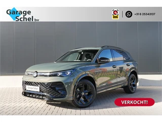 Volkswagen Tiguan 1.5 eHybrid R-Line - Pano - Stoel/Stuurverwarming - Massage - IQ LED - Keyless - B