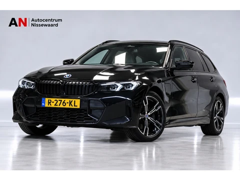BMW 3-serie Touring 320e M Sport |Climate|Stoelverwarming|
