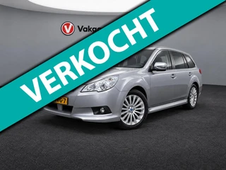Subaru Legacy Touring Wagon 2.0i Luxury (12 mnd BOVAG-garantie)