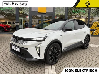 Renault Scenic E-Tech Esprit Alpine 220 pk Long Range l €.3.500,- voorraadvoordeel l Pack Light & So
