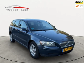 Volvo V50 1.8 Kinetic | Airco | Cruise | Nieuwe APK |