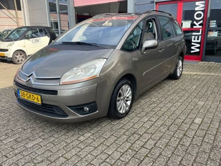 Citroen Grand C4 Picasso 1.8-16V Ambiance 7p. Goed onderhouden