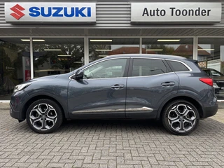 Renault Kadjar 1.6-164pk TCe Intens / Trekhaak / 45.000 km