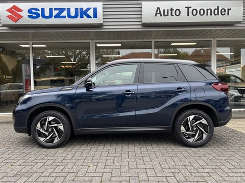 Suzuki Vitara 1.4 Boosterjet Style Smart Hybrid (bj 2025)