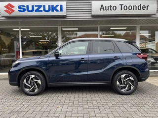 Suzuki Vitara 1.4 Boosterjet Style Smart Hybrid (bj 2025)