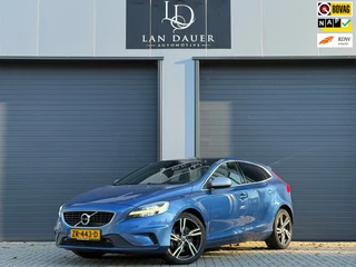 Volvo V40 1.5 T3 Polar+ Sport / AUTOMAAT / PANORAMADAK / CAM