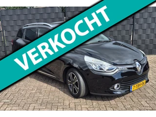 Renault Clio Estate 0.9 TCe Dynamique