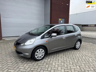 Honda Jazz 1.2 Trend Airco Isofix Trekhaak Nap Nw Apk