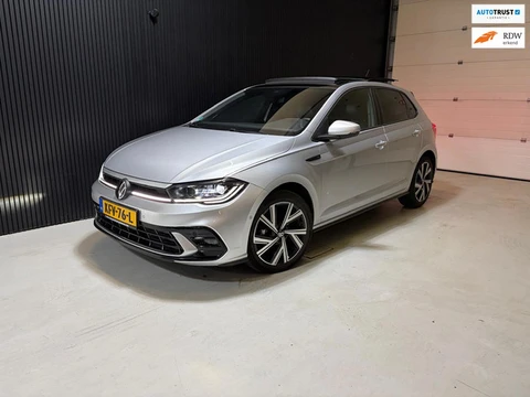 Volkswagen POLO 1.0 TSI R-Line Edition Panoramadak Camera Keyless