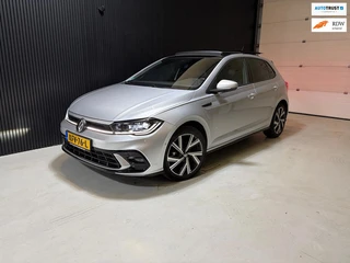 Volkswagen POLO 1.0 TSI R-Line Edition Panoramadak Camera Keyless